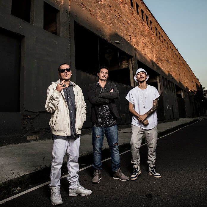 3030 combina ritmos brasileiros e hip hop em novo disco