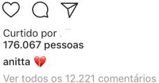 Anitta – Instagram Marielle