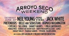 Arroyo Seco Weekend 2018 - capa