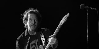Pearl Jam no Lollapalooza Brasil
