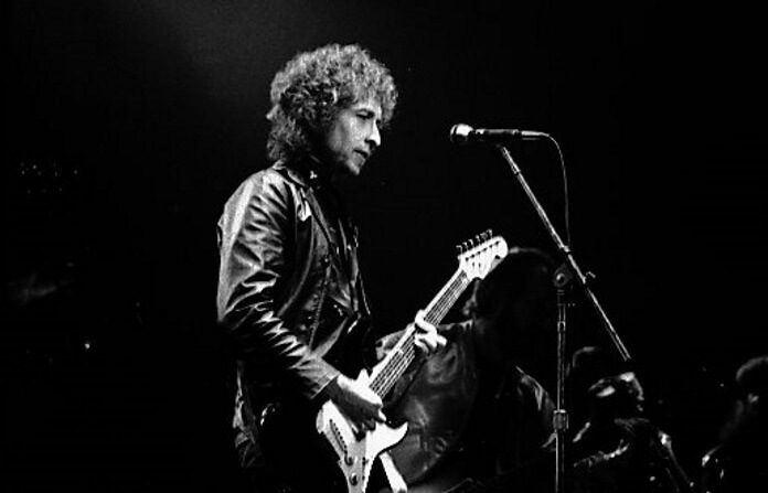 Bob Dylan em 1980