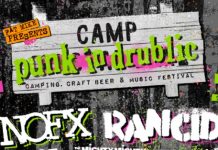 Camp Punk In Drublic 2018
