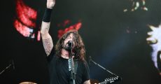 Foo Fighters em Curitiba, 2018