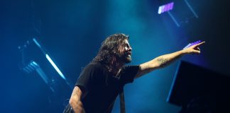 Foo Fighters em Curitiba