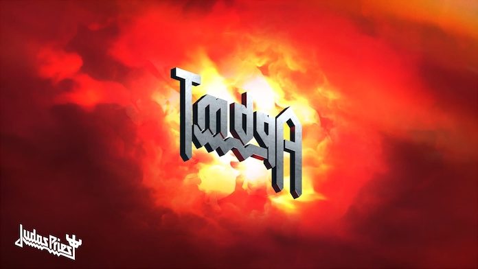 Judas Priest - gerador de logos