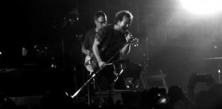 Pearl Jam no Chile em 2018
