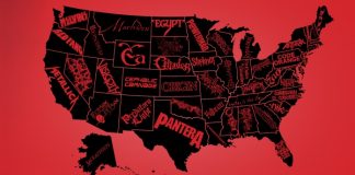 The United States Of Metal