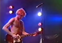 Alice In Chains Hollywood Rock