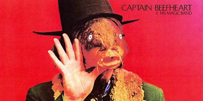 Captain Beefheart - Trout Mask Replica