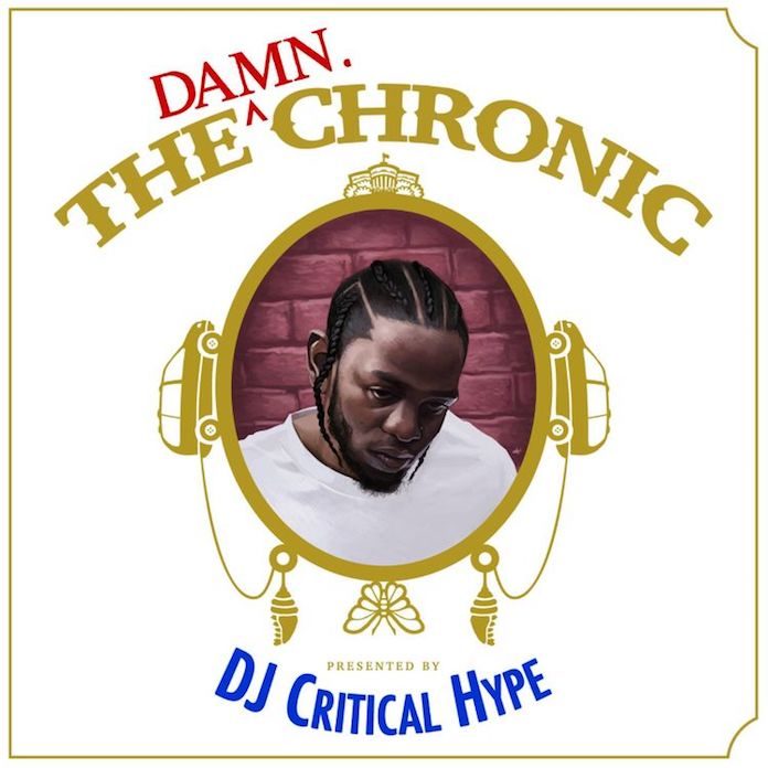 The Damn Chronic - album mashup de Kendrick Lamar com Dr. Dre