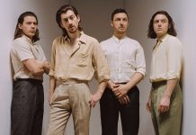 Arctic Monkeys (no Choque de Cultura?)
