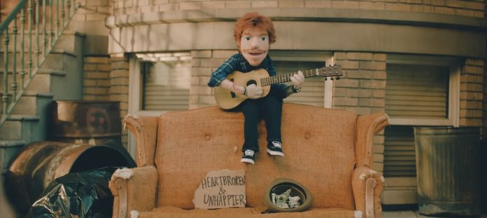 Ed Sheeran - Happier