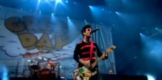Green Day no Reading Festival 2013