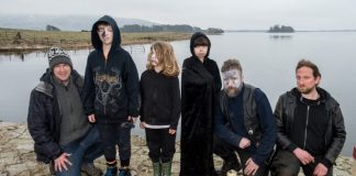 Headbangers "resgatados" na Escócia