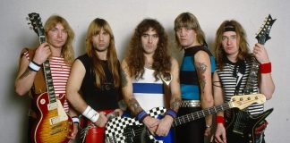 Iron Maiden 1988