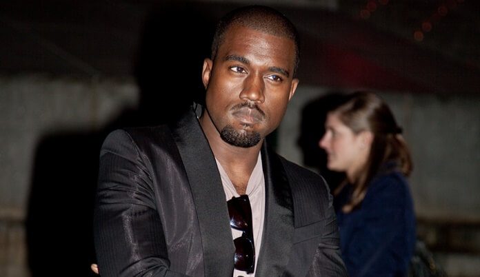 Kanye West em 2009