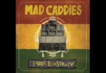 Mad Caddies - Punkrocksteady