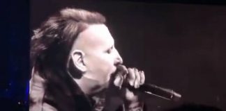 Marilyn Manson e X Japan no Coachella 2018
