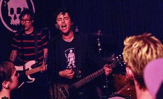 The Longshot (Green Day) em Oakland