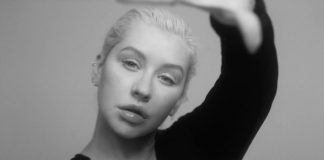 Christina Aguilera - novo clipe