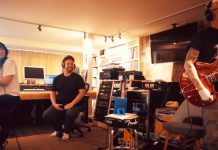KT Tunstall e Mike McCready (Pearl Jam) fazendo cover de Tom Petty