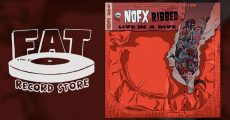 NOFX anuncia retorno Live In A Dive