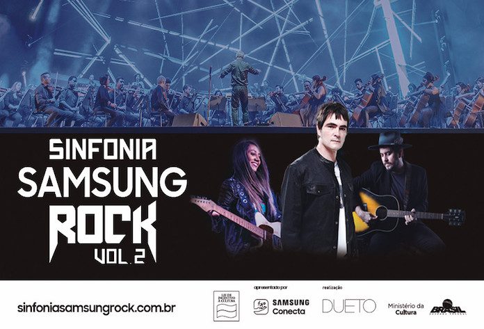 Sinfonia Samsung Rock