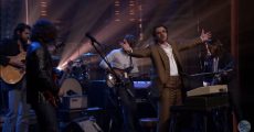Arctic Monkeys no programa de Jimmy Fallon