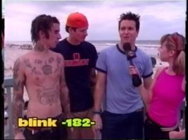 Blink-182 em Daytona Beach, 2000