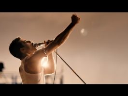 Teaser Trailer de Bohemian Rhapsody