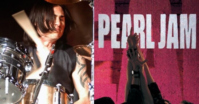 Brad Wilk quase tocou no Pearl Jam