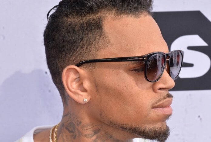 Chris Brown em 2016