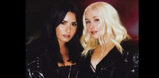 Chistina Aguilera e Demi Lovato