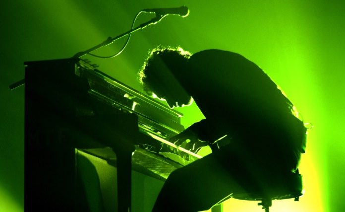 Coldplay ao Piano