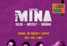Showcase DazMina no Bananada