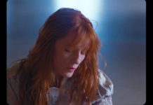 Florence + The Machine no clipe de Hunger