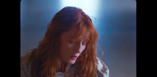 Florence + The Machine no clipe de Hunger