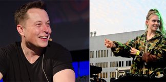 Grimes e Elon Musk