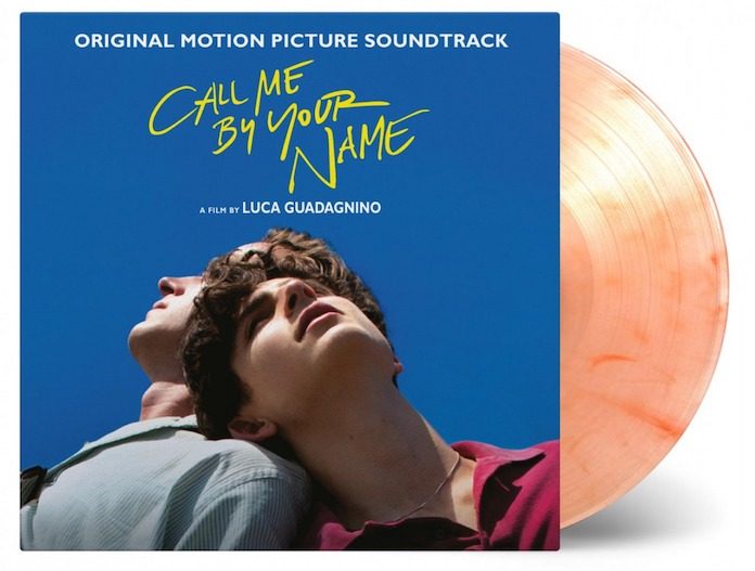 Call Me By Your Name - vinil