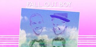 Fall Out Boy - versão anos 80