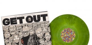 Get Out - Corra! vinil