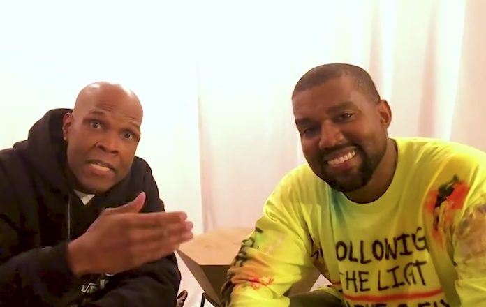 Kanye West - entrevista