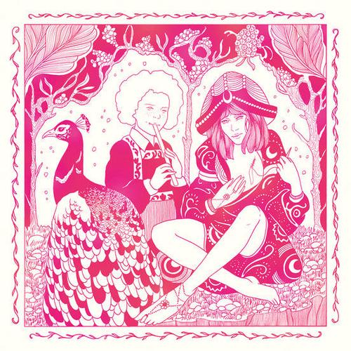 Melody's Echo Chamber - Bon Voyage capa