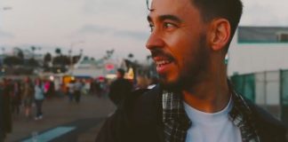 Mike Shinoda - novos vídeos