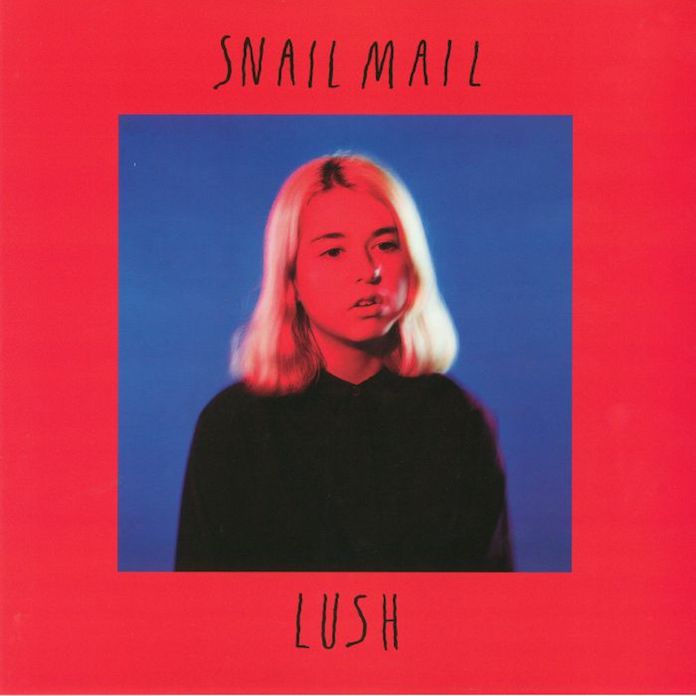 Snail Mail - Lush capa