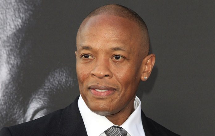 Dr. Dre em 2017