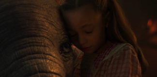 Teaser trailer de Dumbo