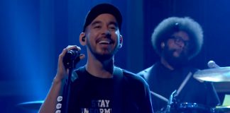 Mike Shinoda The Roots