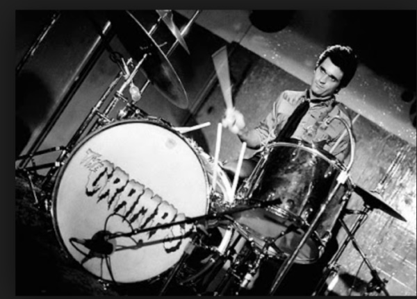 Nick Knox, do The Cramps