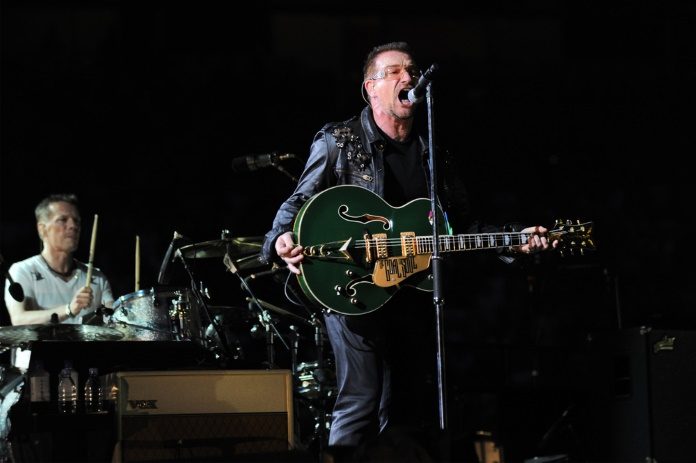 U2 em Milão, 2009